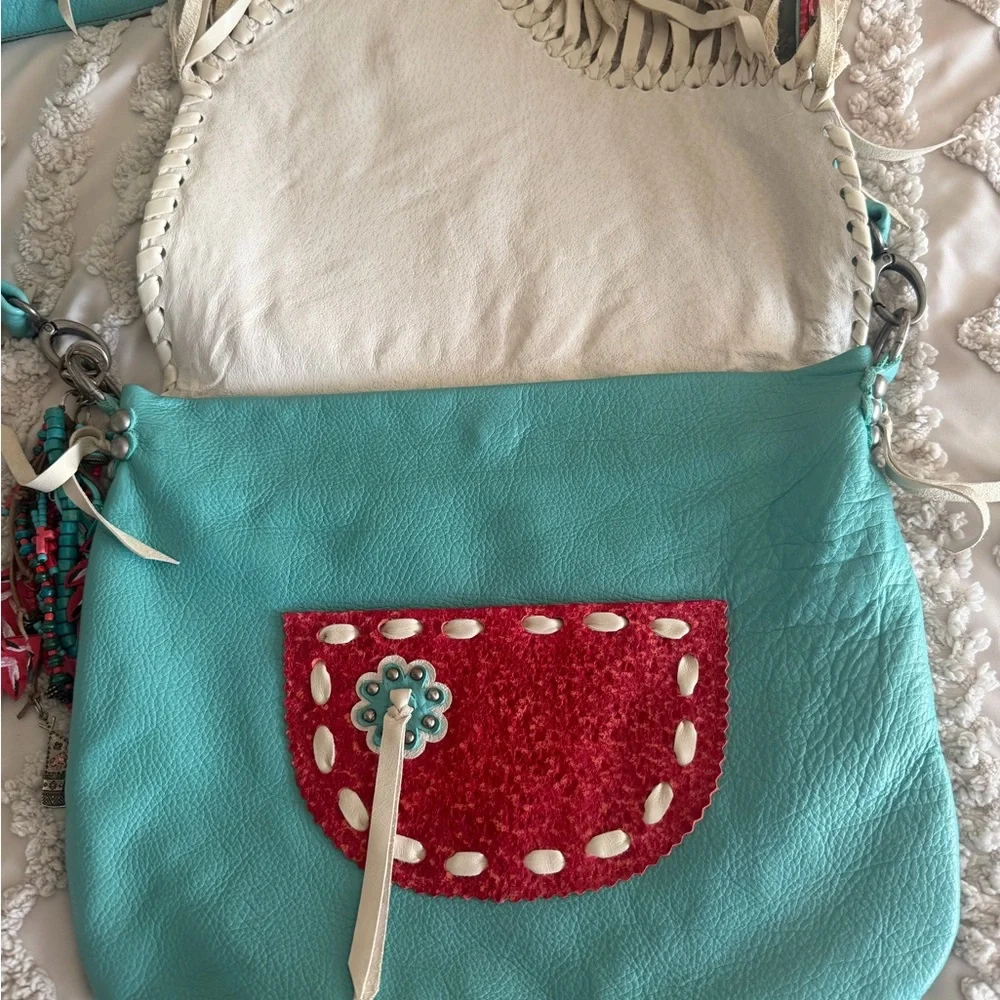 Original Shellie’s Western Creation Purse - Picture 3 of 6